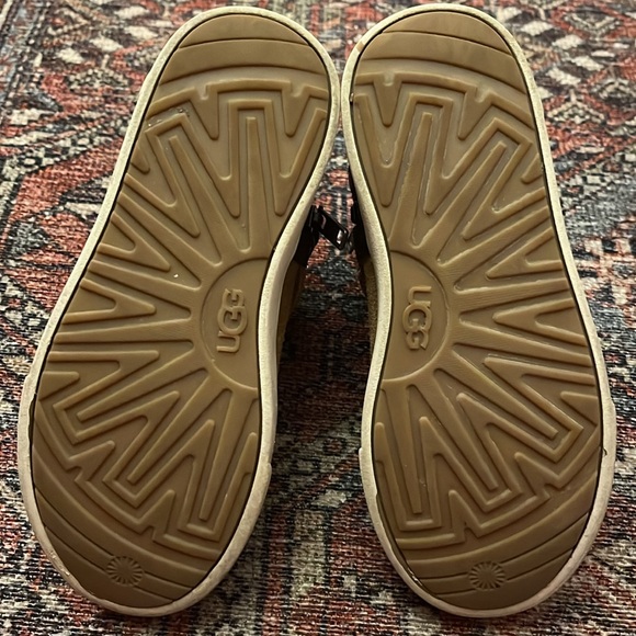 Authentic Ugg Brown Boots Boy 13 ❤️ - Picture 8 of 10